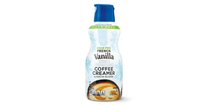 aldi sugar free creamer
