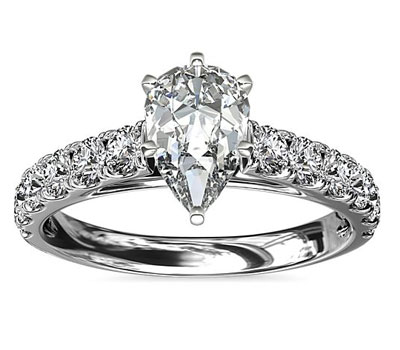 10 Of The Most Stylish Blue Nile Engagement Rings To Suit Every Bride-To-Be