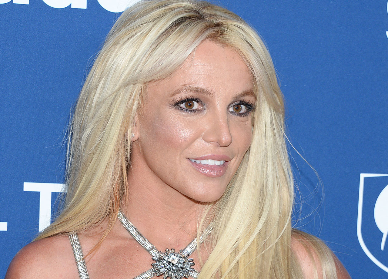 Britney Spears GLAAD Media Awards