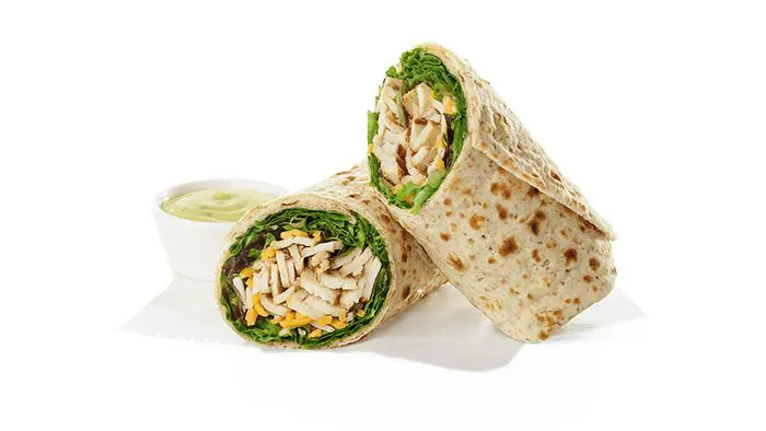 chick-fila cool chicken wrap