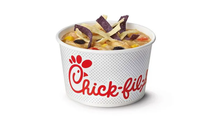 chick-fil-a chicken tortilla soup