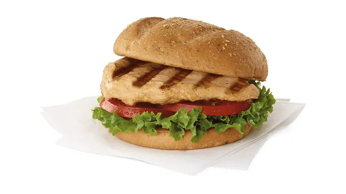 chick-fil-a grilled chicken sandwich