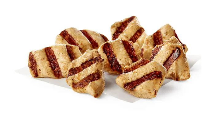 chick-fil-a grilled nuggets