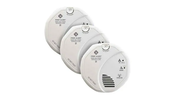 fire alarms
