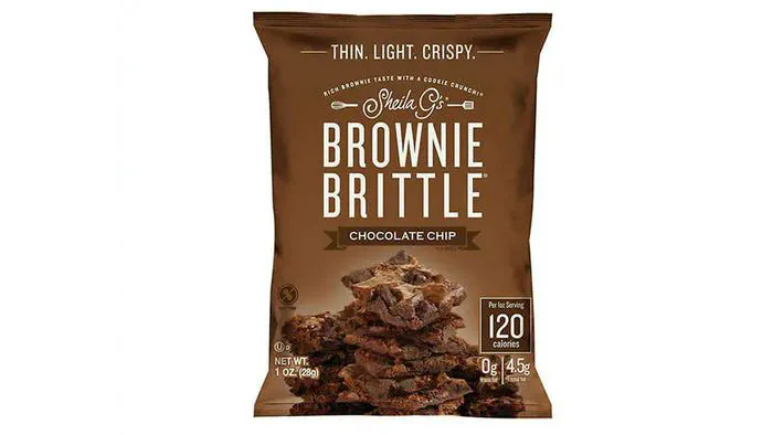 sheila gs brownie brittle