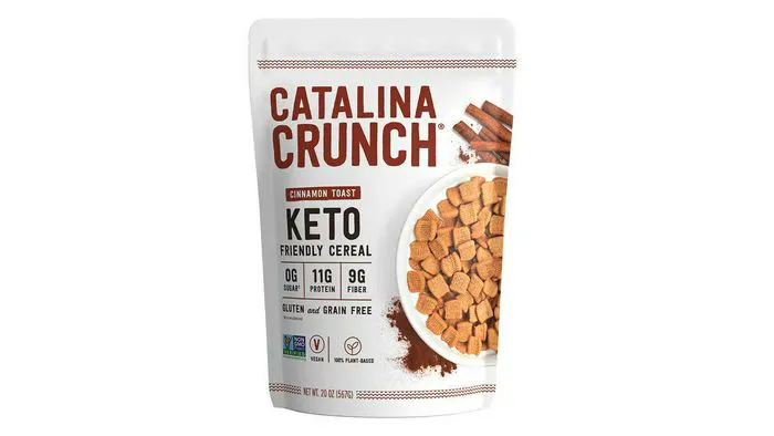 catalina crunch cinnamon toast