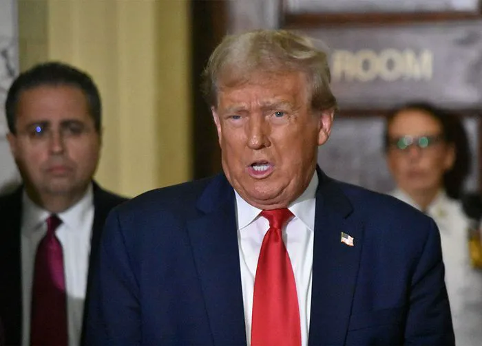 donald trump