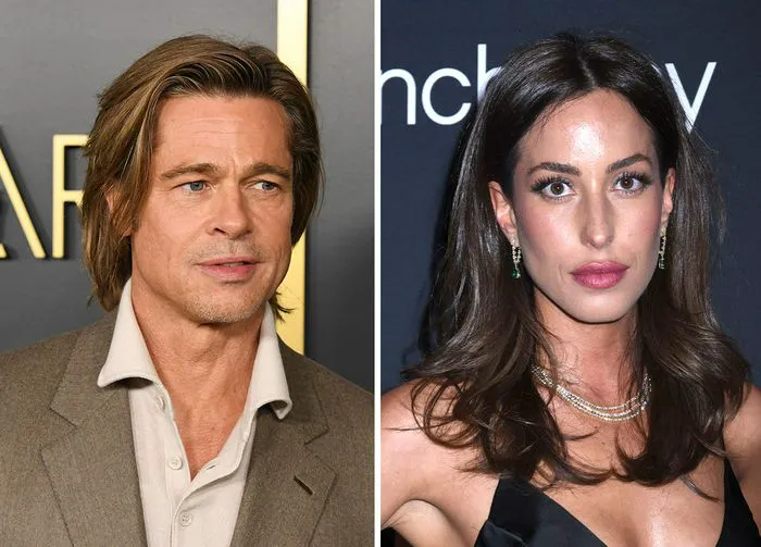 ines de ramon brad pitt