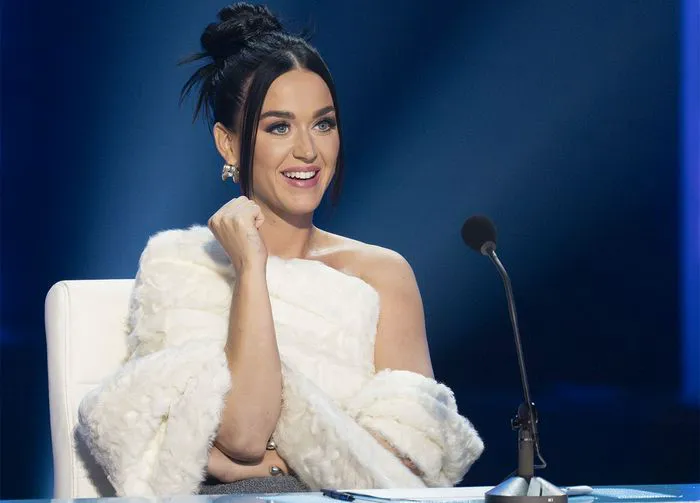 Katy Perry on American Idol