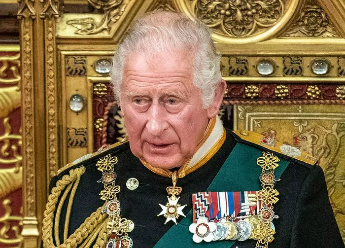 King Charles State Opening of Parliament 2022