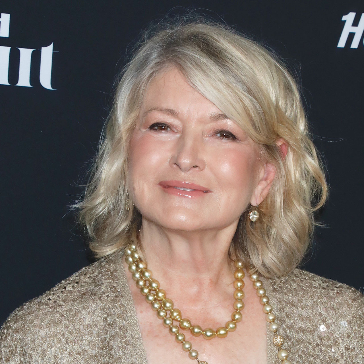 Martha Stewart, 82, Shows Off Her AgeDefying Physique In A Silk Dress