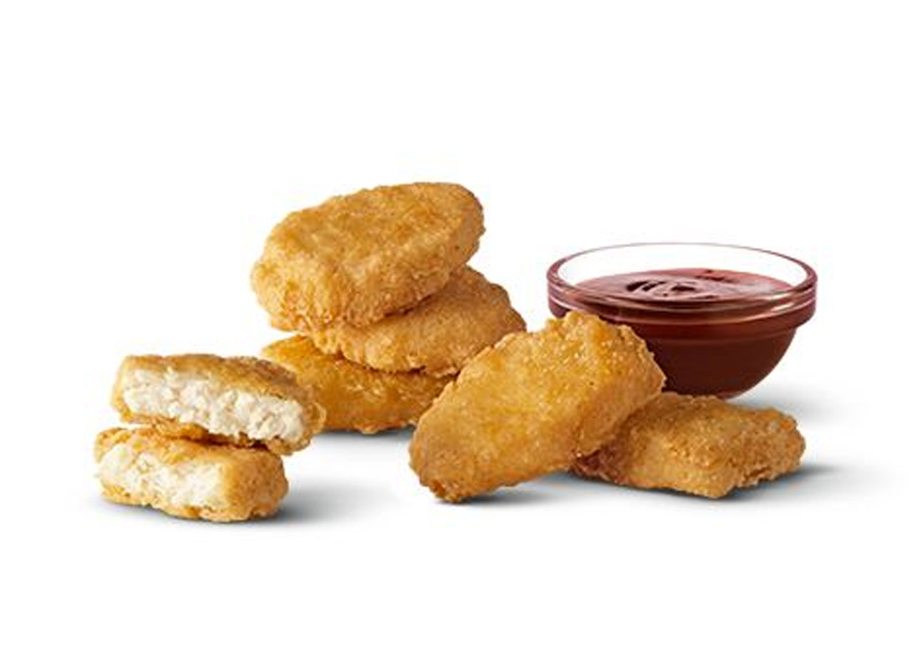 chicken mcnuggets