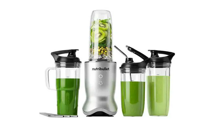 nutribullet ultra deluxe single serve blender