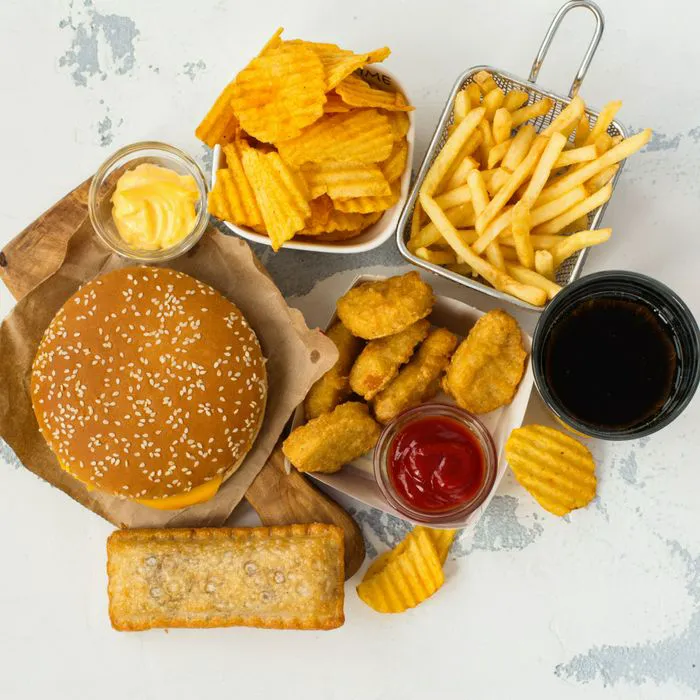 trans fat foods