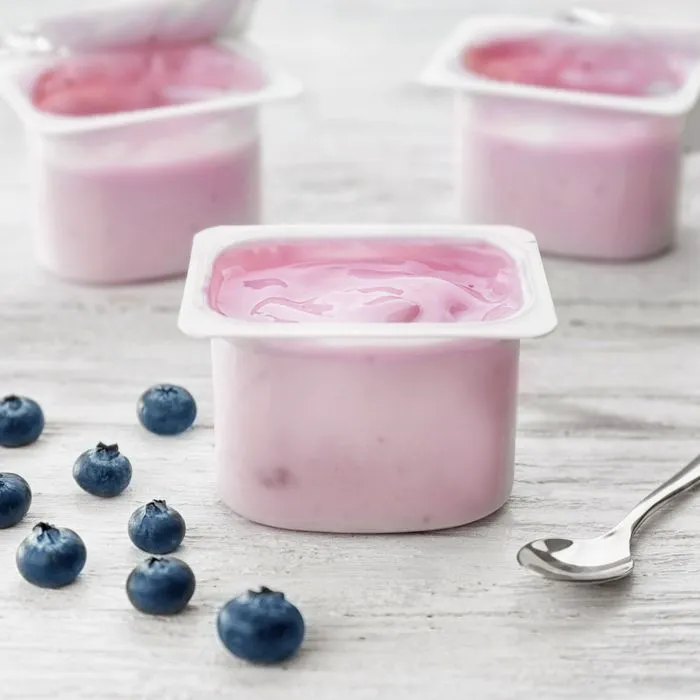 yogurts