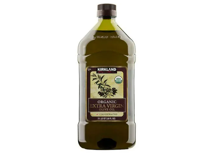 kirkland signature extra virgin olive oil