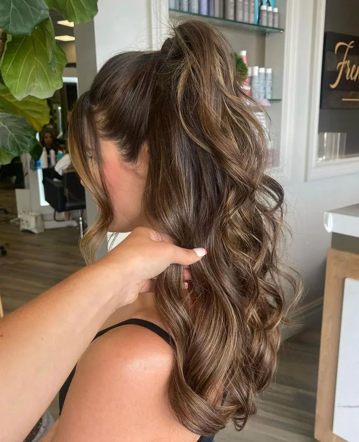 half-up-half-down-hair