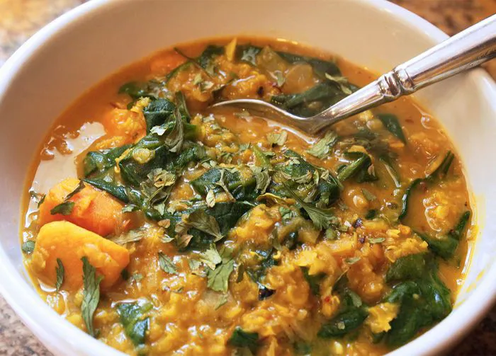 lentil-soup