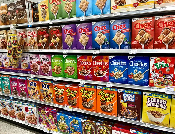 cereals