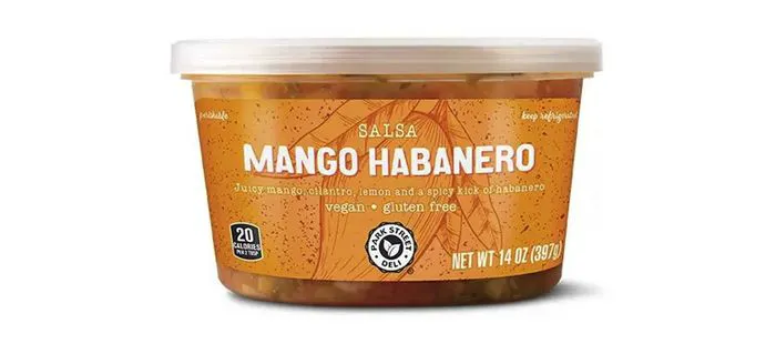aldi park street mango salsa