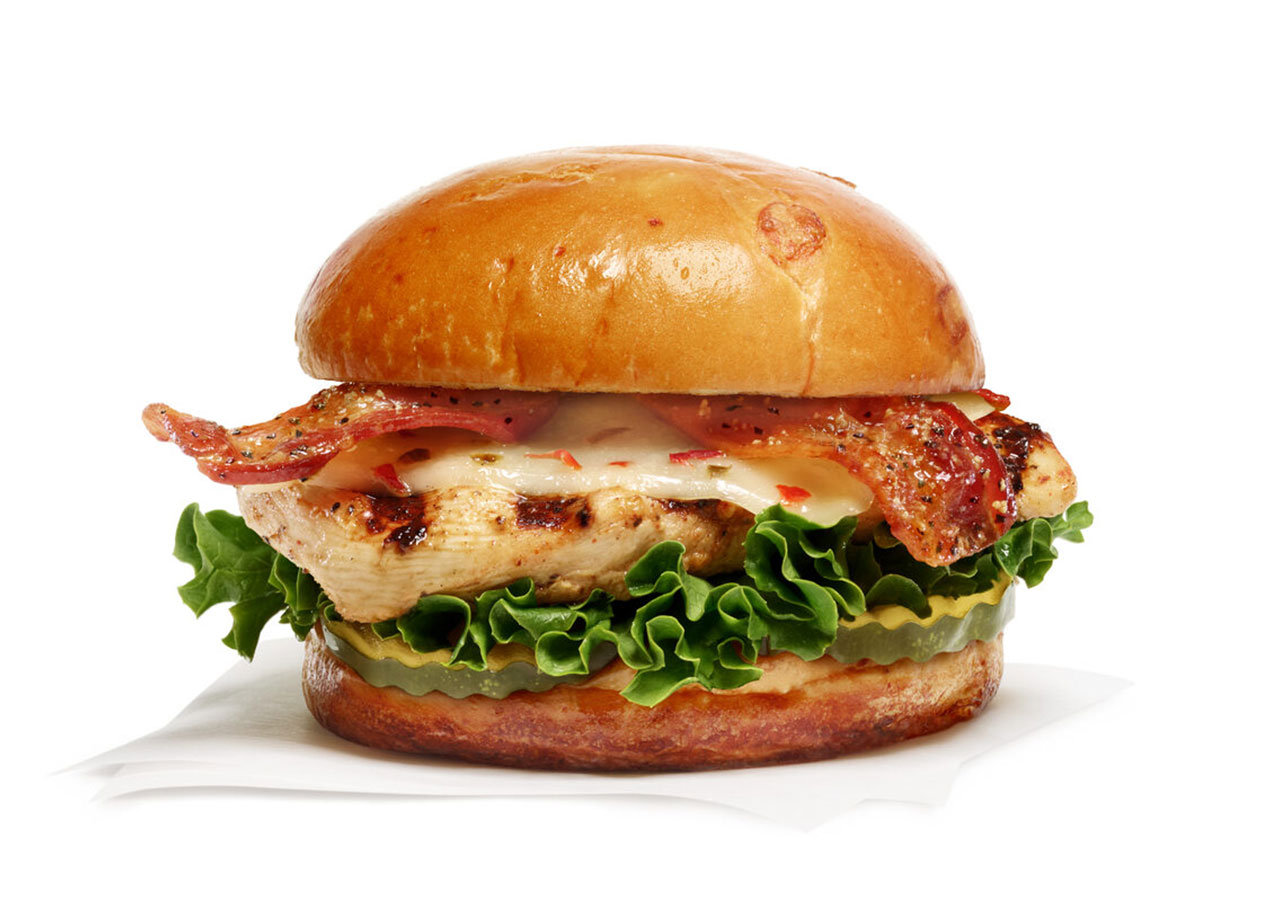 chick fil a maple pepper bacon sandwich