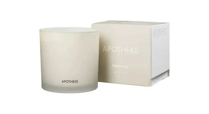 apotheke candles