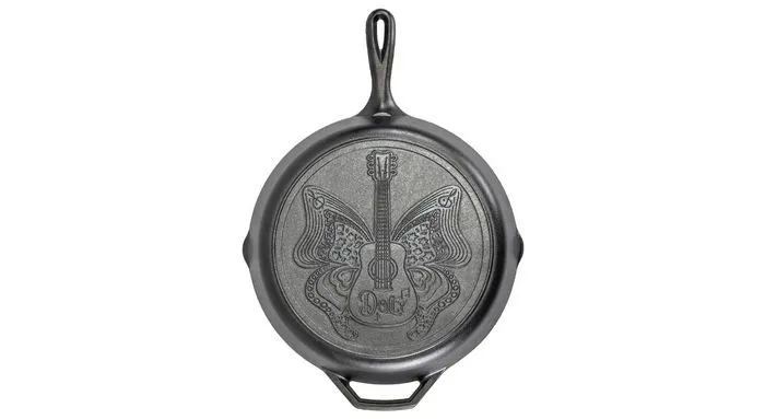 cast iron skillet