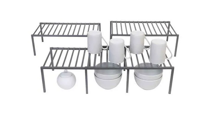 cabinet shelves