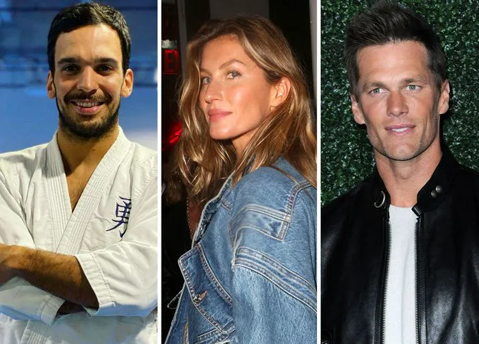 Joaquim Valente Gisele Bundchen Tom Brady