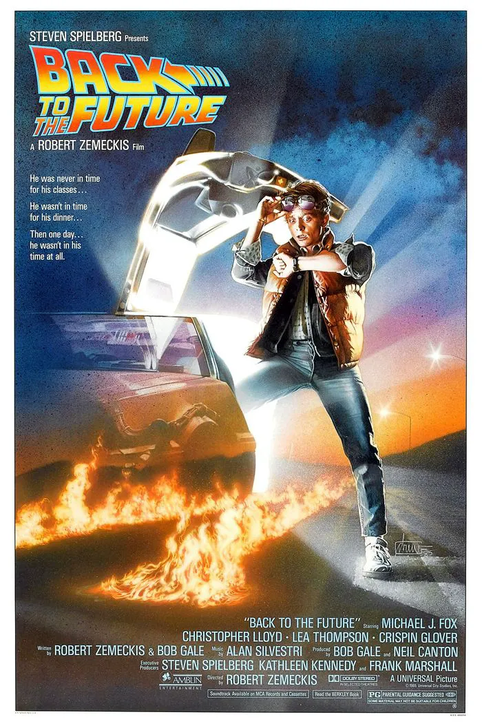 back to the future