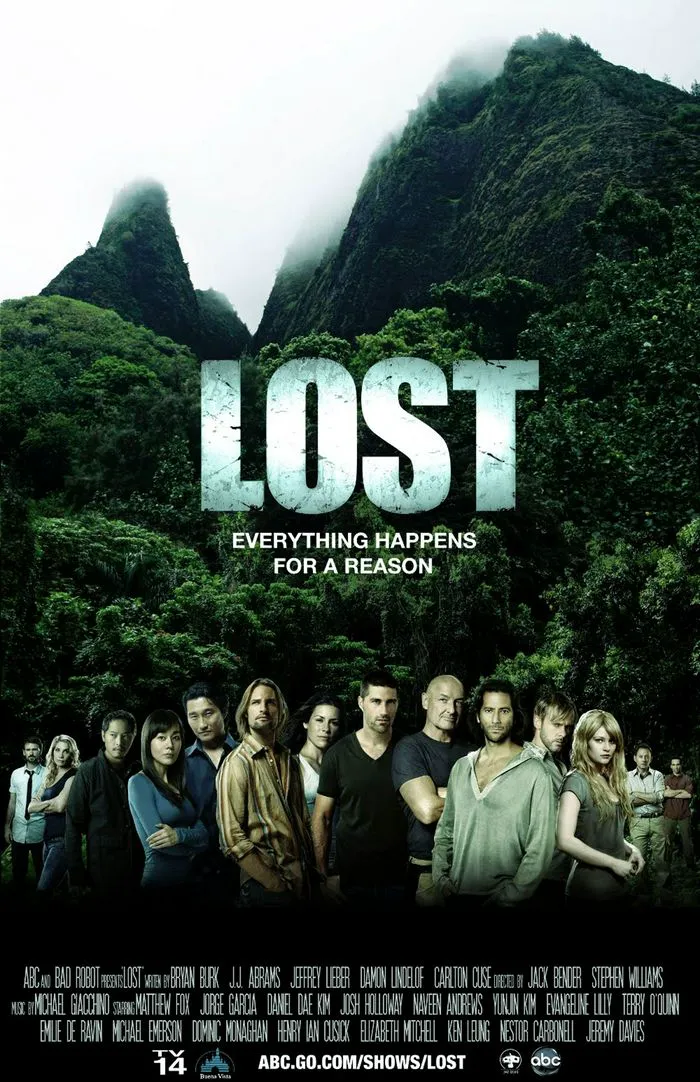 lost