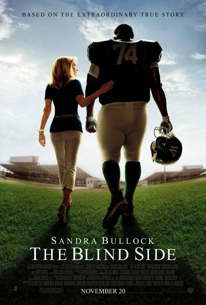 the blind side