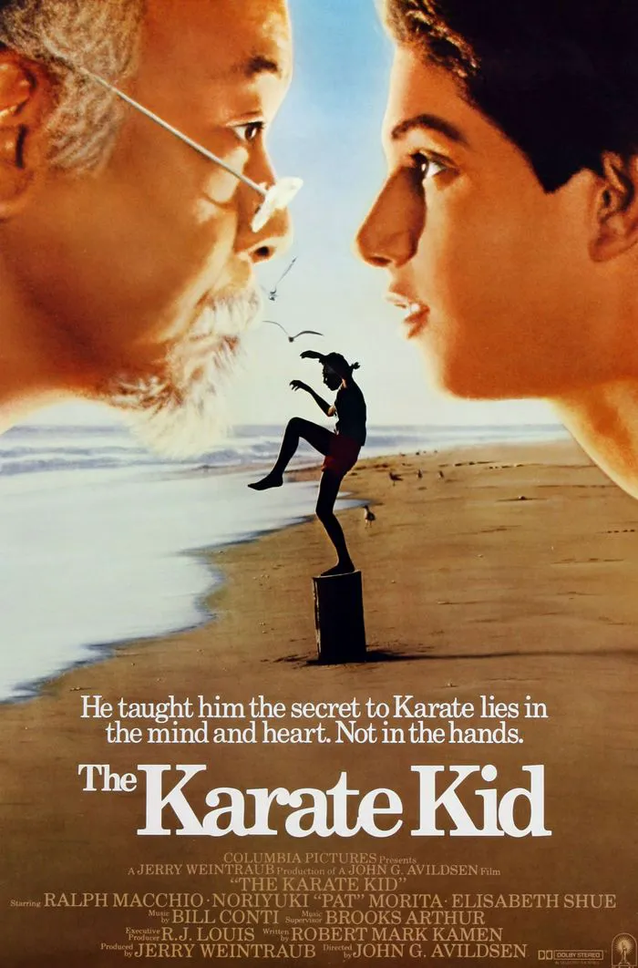 karate kid