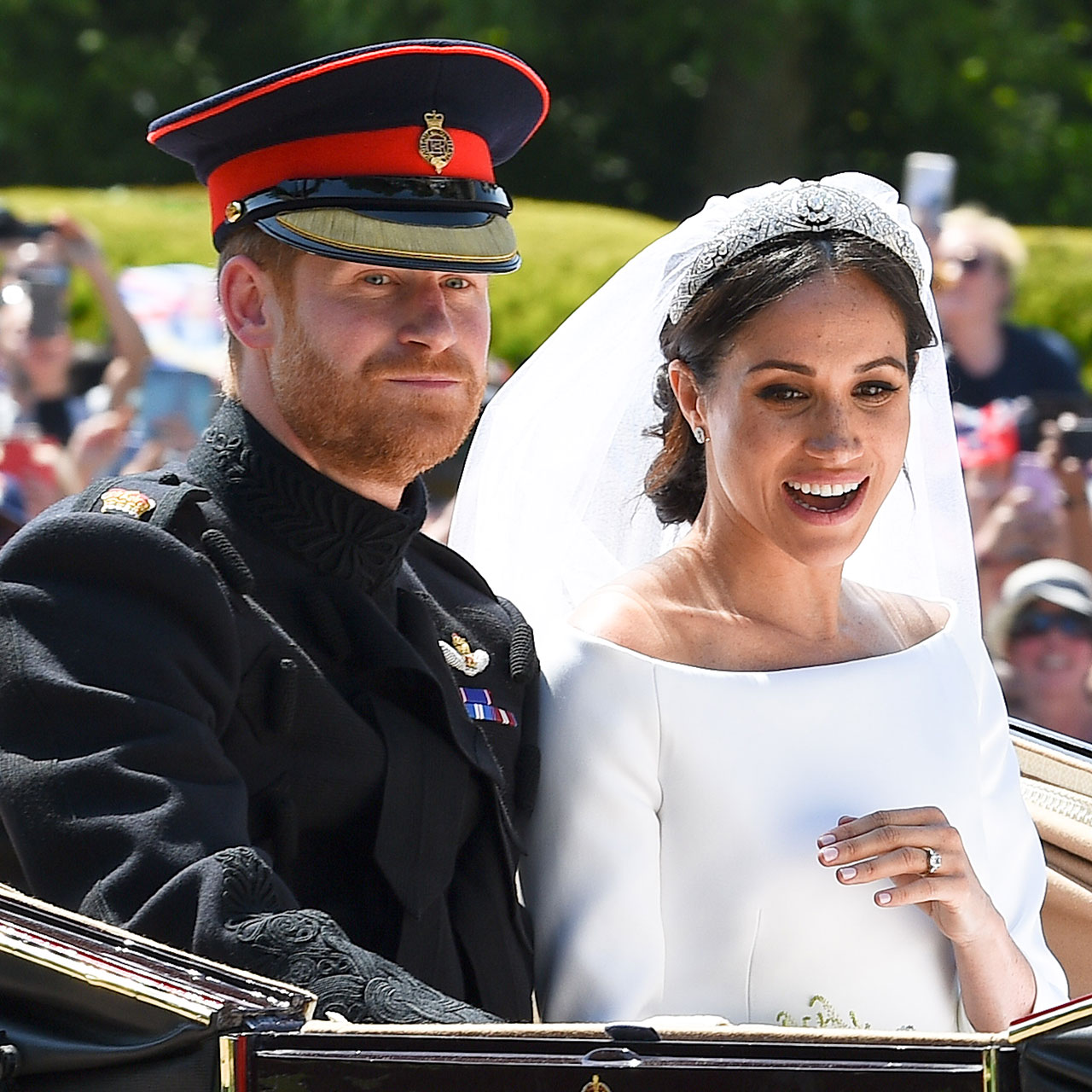 Prince Harry And Meghan Markle’s Wedding Was ‘Miserable,’ Photographer ...