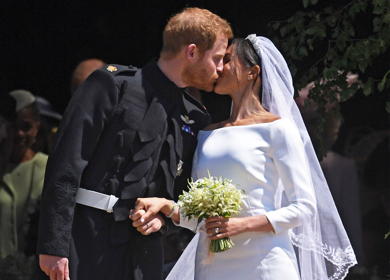 Prince Harry And Meghan Markle’s Wedding Was ‘Miserable,’ Photographer ...