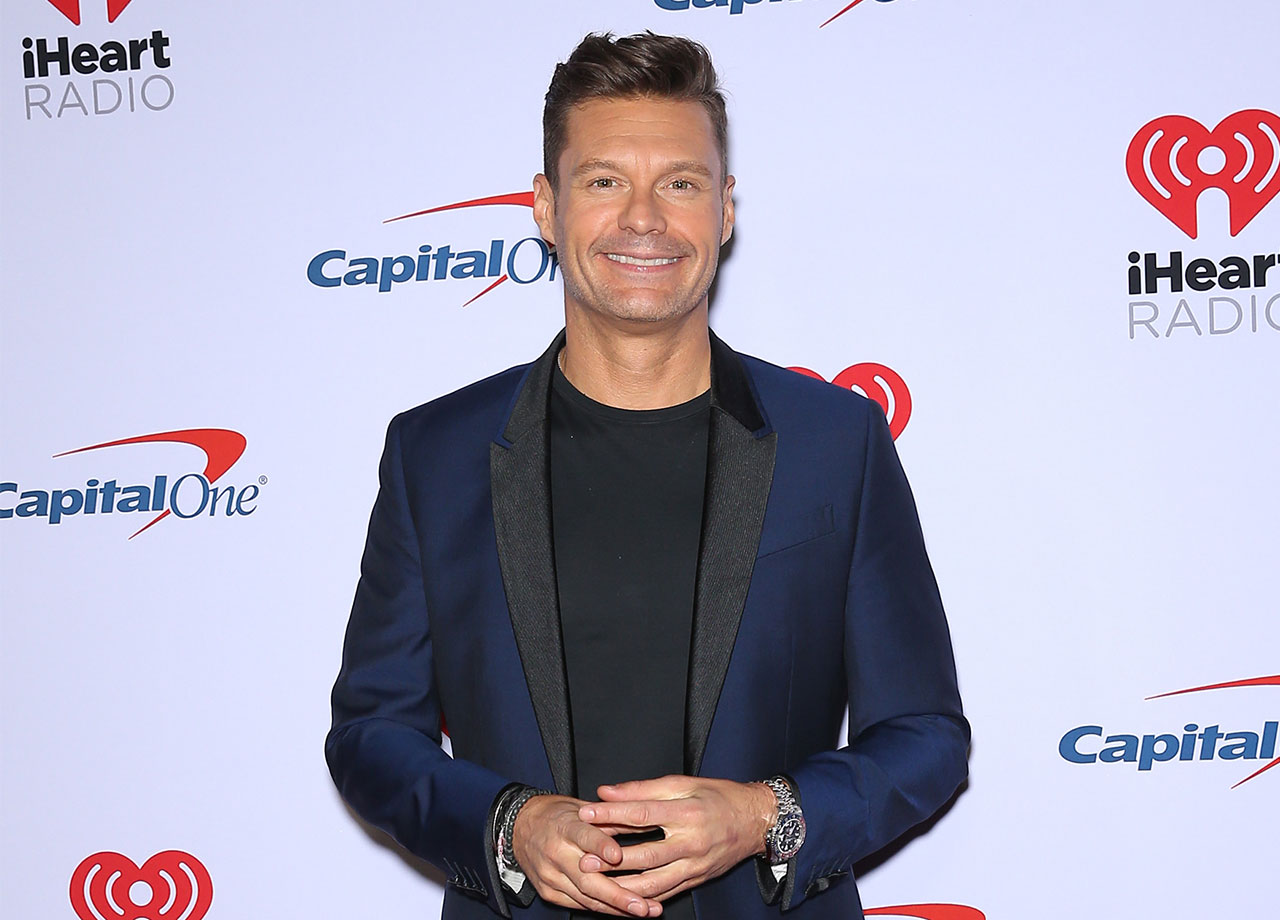 Ryan Seacrest Is Reportedly Conducting ‘Background Checks’ On New