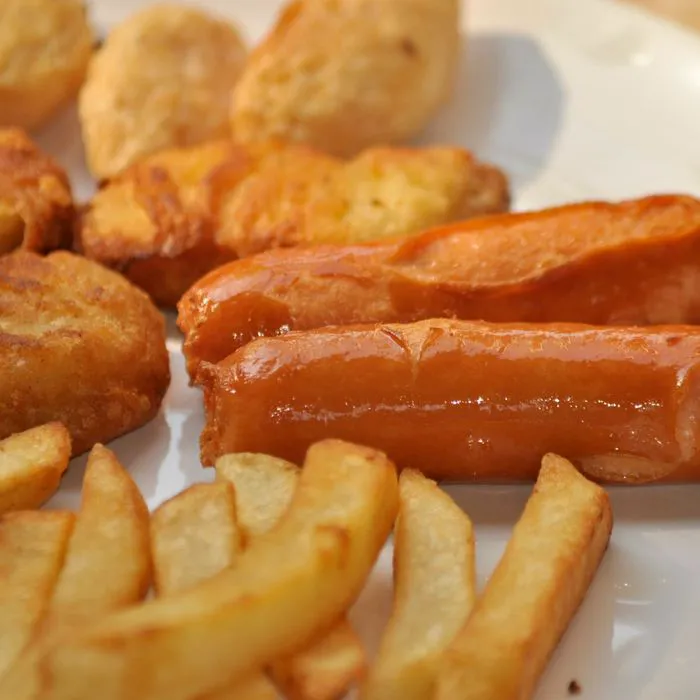 processed foods