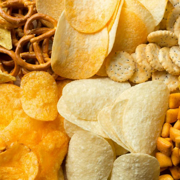 salty foods