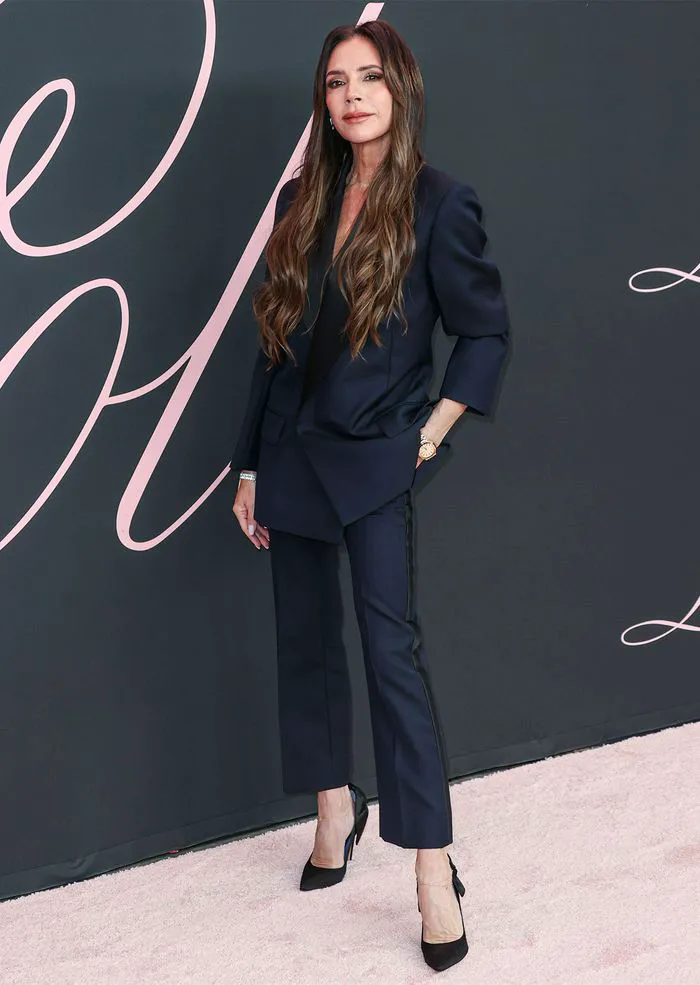 Victoria Beckham at Lola Premiere in LA