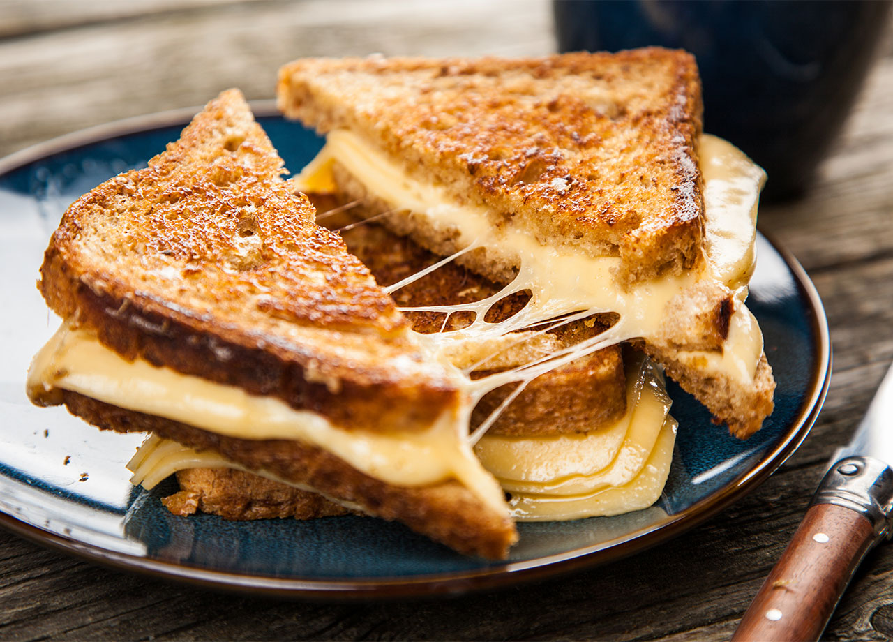 grilled-cheese