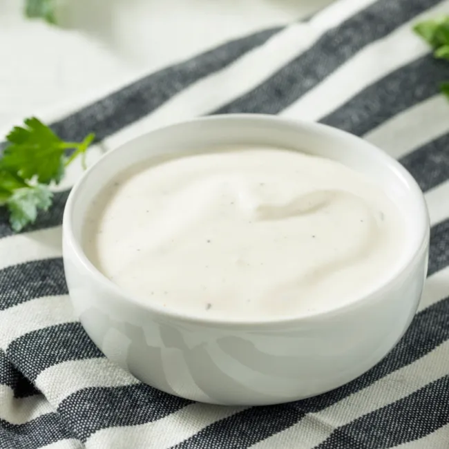 ranch dressing
