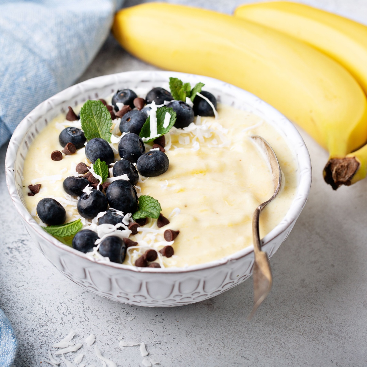 banana ice cream