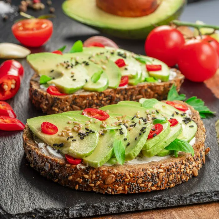 avocado toast