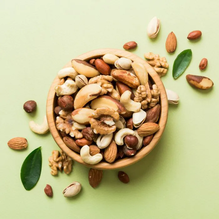 nuts