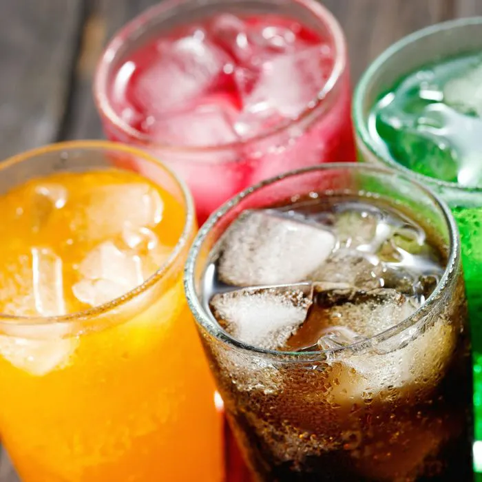 sodas