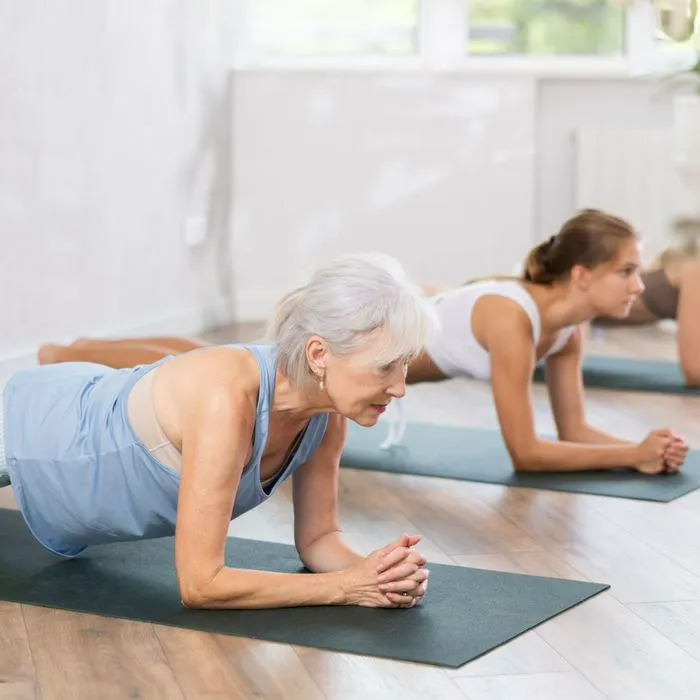 pilates