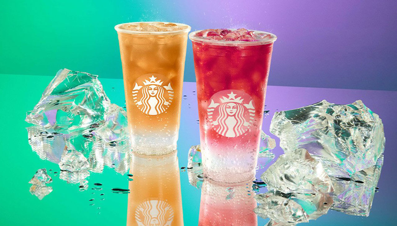 starbucks iced energy drinks