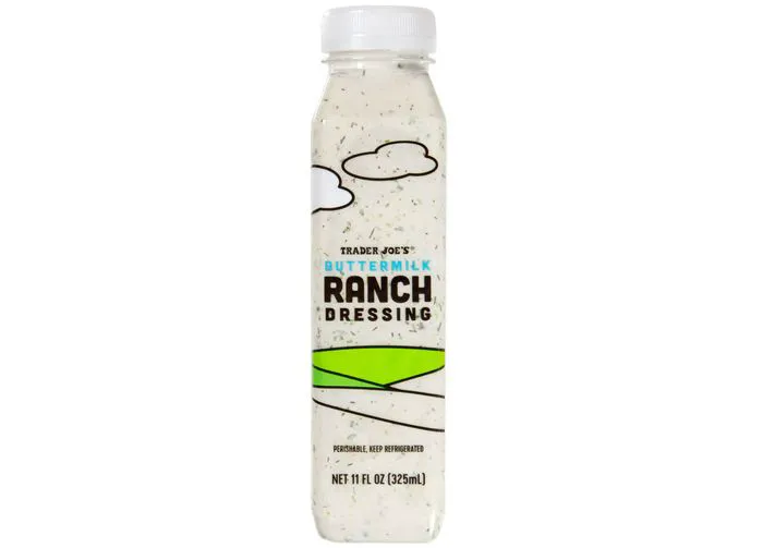 trader joes buttermilk ranch dressing