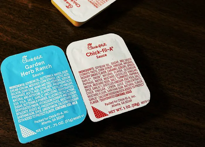 chick fil a sauce