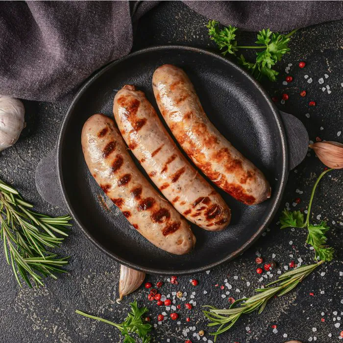 sausages